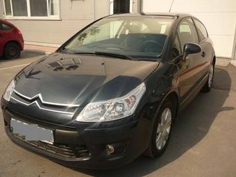 2009 Citroen C4 Photos