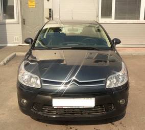 2009 Citroen C4 Pictures