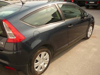 2009 Citroen C4 For Sale