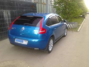 2009 Citroen C4 Photos