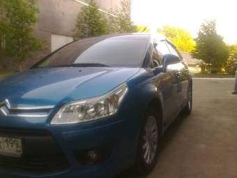 2009 Citroen C4 Pictures