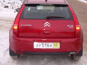 2010 Citroen C4 Photos