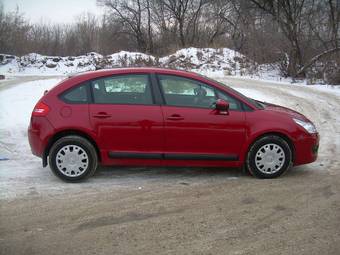 2010 Citroen C4 Photos