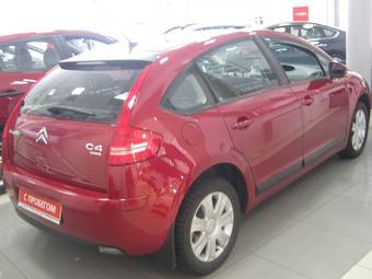 2010 Citroen C4 For Sale