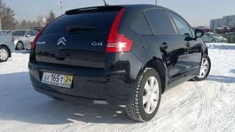 2010 Citroen C4 Photos