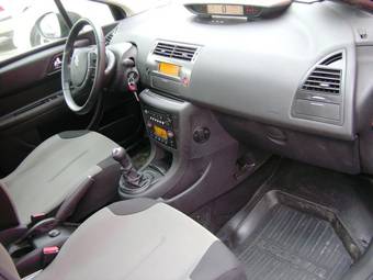 2010 Citroen C4 Wallpapers