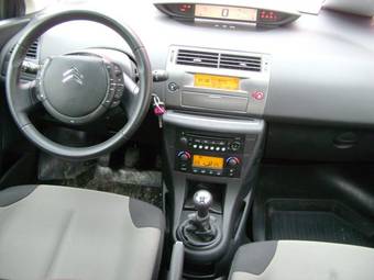 2010 Citroen C4 For Sale