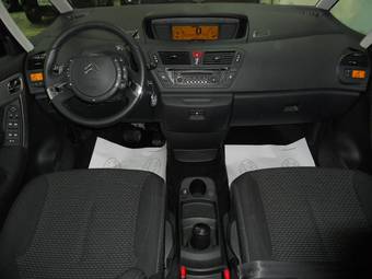 2010 Citroen C4 Wallpapers