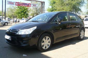2010 Citroen C4 For Sale