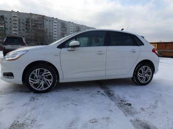 2012 Citroen C4 For Sale