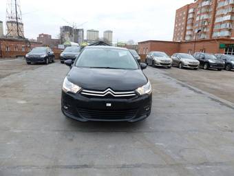 2012 Citroen C4 Photos