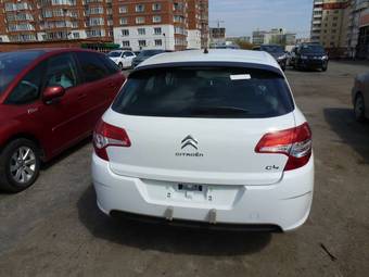 2012 Citroen C4 For Sale