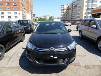 2012 Citroen C4 For Sale