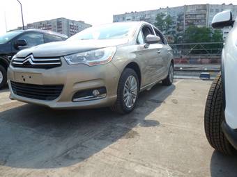 2012 Citroen C4 For Sale