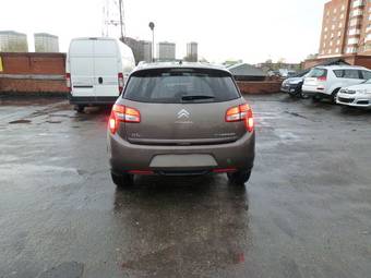 2012 Citroen C4 Aircross For Sale