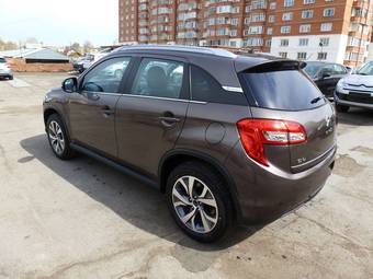 2012 Citroen C4 Aircross For Sale