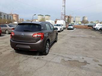 2012 Citroen C4 Aircross For Sale