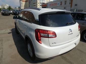2012 Citroen C4 Aircross For Sale