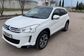 2014 Citroen C4 Aircross B 2.0 CVT 4WD Exclusive  (150 Hp) 