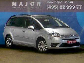 2008 Citroen C4 Picasso