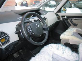 2008 Citroen C4 Picasso Pics