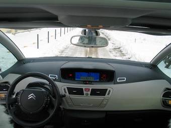 2008 Citroen C4 Picasso Photos