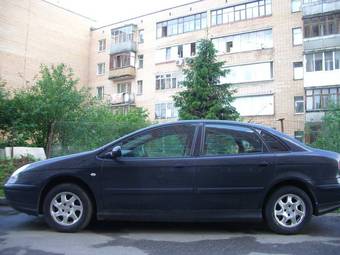 2001 Citroen C5 Photos