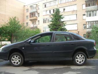 2001 Citroen C5 Wallpapers