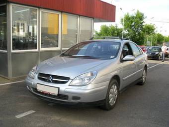 2001 Citroen C5 Photos
