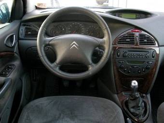 2001 Citroen C5 Photos