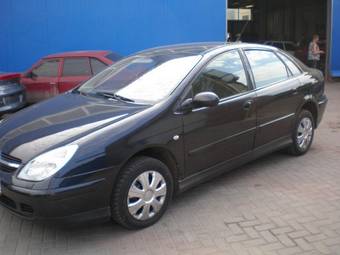 2001 Citroen C5 Images