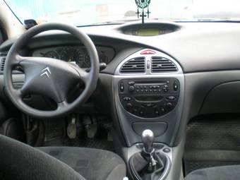 2001 Citroen C5 Pictures