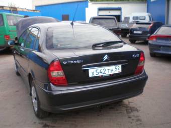 2001 Citroen C5 Pics