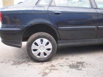 2001 Citroen C5 Pictures