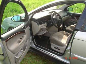 2001 Citroen C5