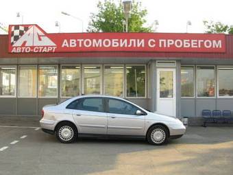 2001 Citroen C5 For Sale