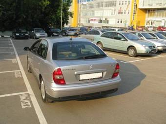 2001 Citroen C5 For Sale