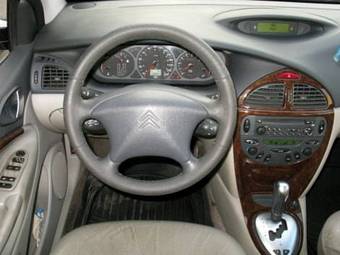 2001 Citroen C5 Images