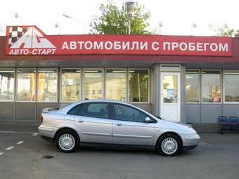 2001 Citroen C5 Pictures