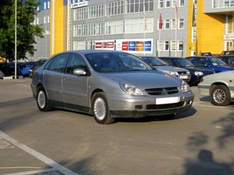 2001 Citroen C5 Pictures