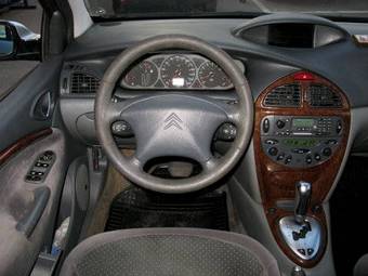 2001 Citroen C5 Photos
