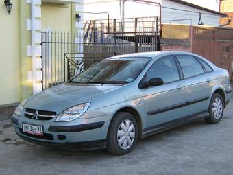 2001 Citroen C5 Photos