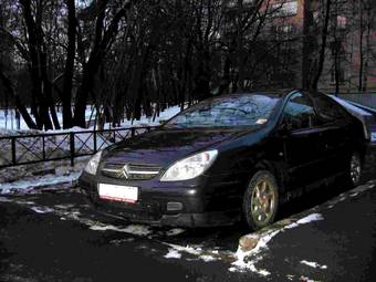 2002 Citroen C5