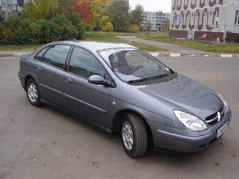 2002 Citroen C5