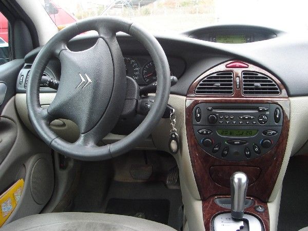 2002 Citroen C5