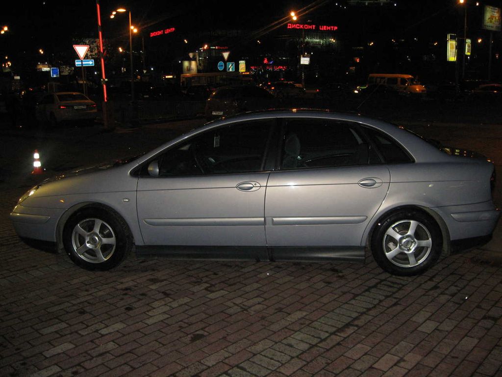 2002 Citroen C5