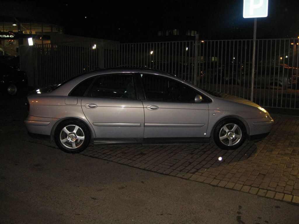 2002 Citroen C5