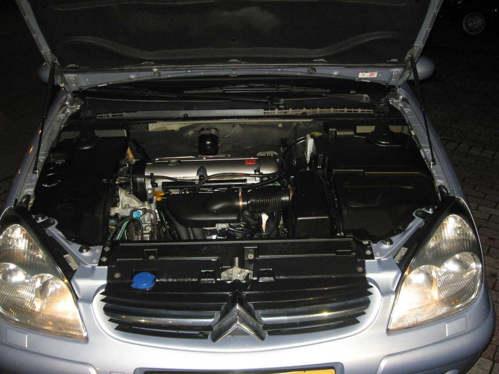 2002 Citroen C5