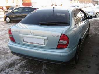 2002 C5