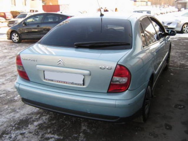 2002 Citroen C5